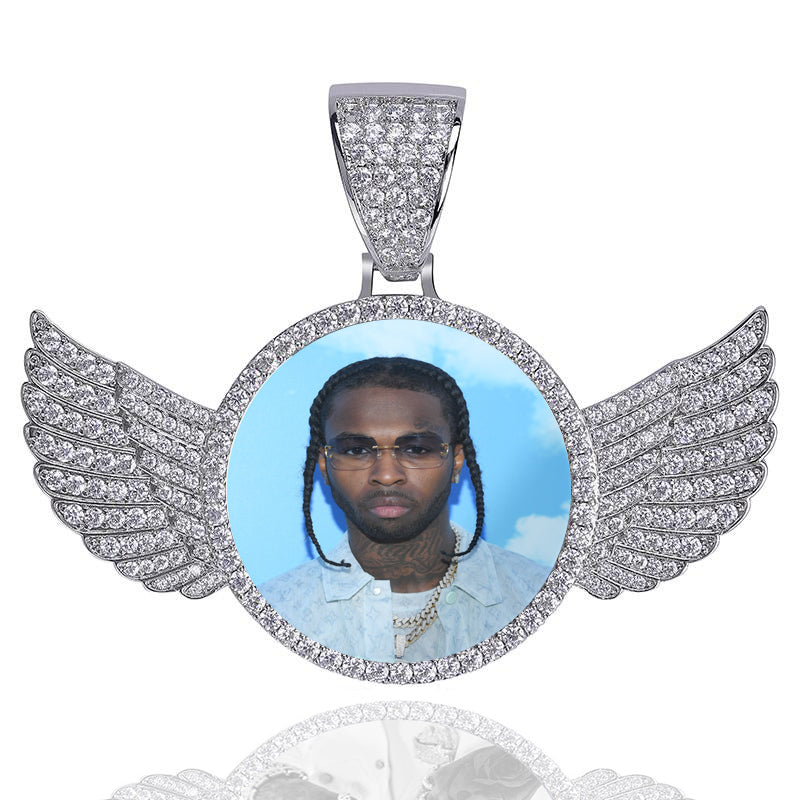 Flying High (Personalizable) | Bling