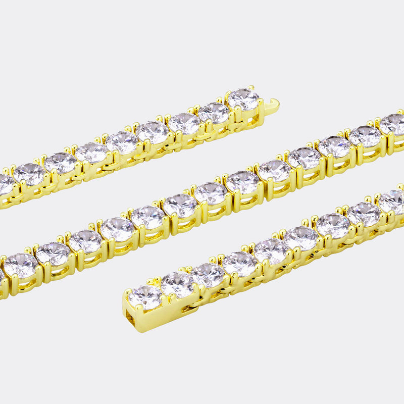 Iced Blocks - 5mm Oro* | Iced Premium