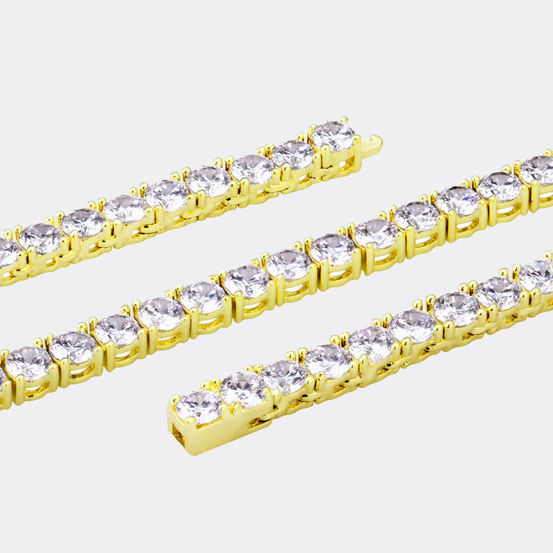 Iced Blocks - 6mm Oro* | Iced Premium