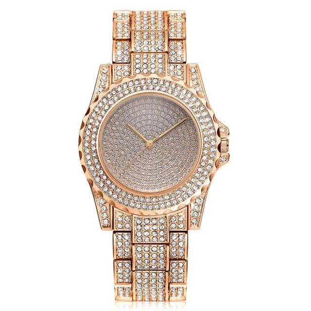 RELOJ BLING CLASICO - Original Fashion Thug